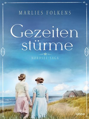 cover image of Gezeitenstürme
